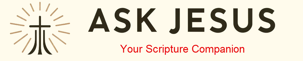 askjesusbot Logo